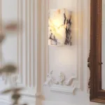 Серия светодиодных настенных светильников из натурального камня YAN B 3000К от ImperiumLoft