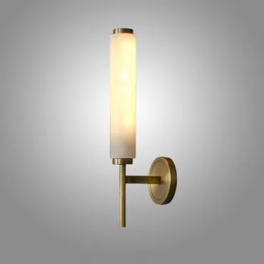 Бра BULRASH MARBLE L1 Brass
