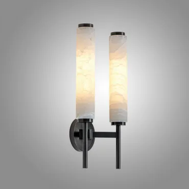 Бра BULRASH MARBLE L2 Black