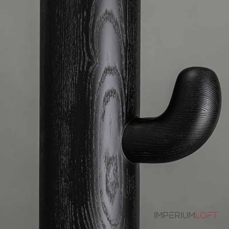 Деревянный напольный светильник в виде кактуса с шарообразным плафоном CACTUS WOOD Light Brown от ImperiumLoft Деревянный напольный светильник в виде кактуса с шарообразным плафоном CACTUS WOOD Light Brown от ImperiumLoft