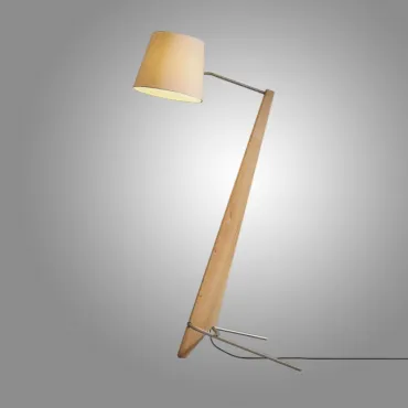 Торшер CLETUS Light Brown
