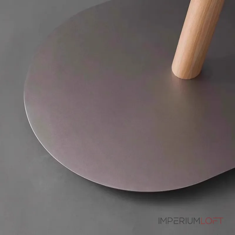 Серия торшеров с регулировкой угла наклона корпуса из высококачественной древесины и текстильным плафоном CRANE WOOD Black от ImperiumLoft Серия торшеров с регулировкой угла наклона корпуса из высококачественной древесины и текстильным плафоном CRANE WOOD Black от ImperiumLoft