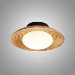 Потолочный светильник HUCHEN WOOD