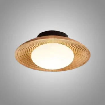 Потолочный светильник HUCHEN WOOD Потолочный светильник HUCHEN WOOD