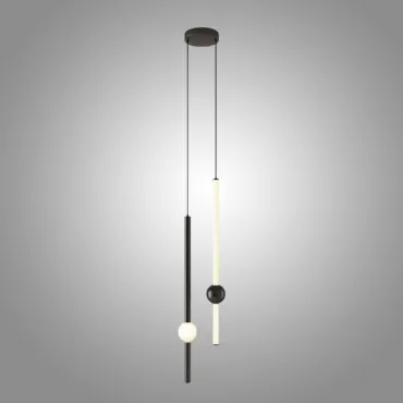 Подвесной светильник WAND VRT H90 L2 Black