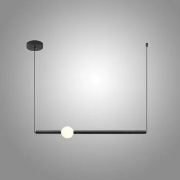 Подвесной светильник WAND HRZ A L90 Black