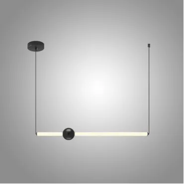Подвесной светильник WAND HRZ B L90 Black