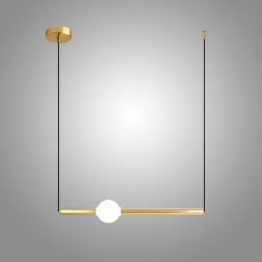 Подвесной светильник WAND HRZ A L50 Brass