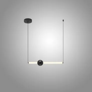 Подвесной светильник WAND HRZ B L50 Black