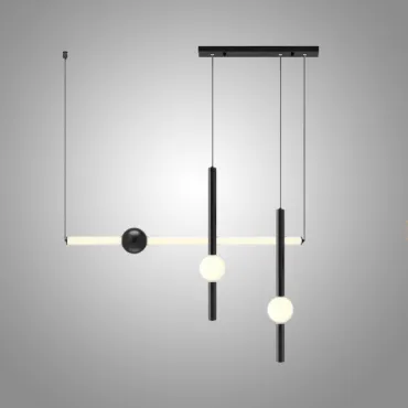 Подвесной светильник WAND COMBO L3 Black