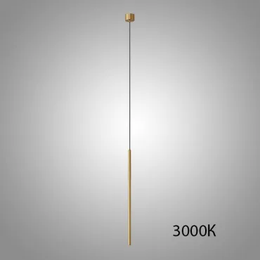 Подвесной светильник ATTA Brass 3000К
