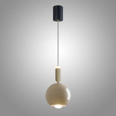 Подвесной светильник TOFT ORB Grey Подвесной светильник TOFT ORB Grey