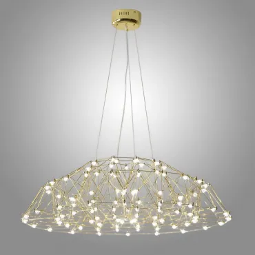 Подвесная люстра REIER D120 Silver