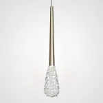 Подвесной светильник FIAL C LUX Brass от ImperiumLoft