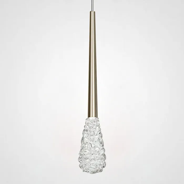 Подвесной светильник FIAL C LUX Brass от ImperiumLoft