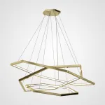 Люстра Vesanto Cameron Design House D60+80+100 от ImperiumLoft