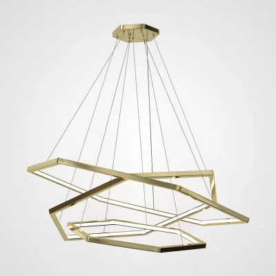 Подвесная люстра Vesanto Cameron Design House D60+80+100