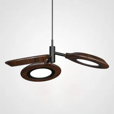 Подвесной светильник ULRICA Dark brown от ImperiumLoft