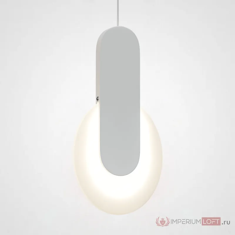 Подвесной светильник MARENA A Белый от ImperiumLoft