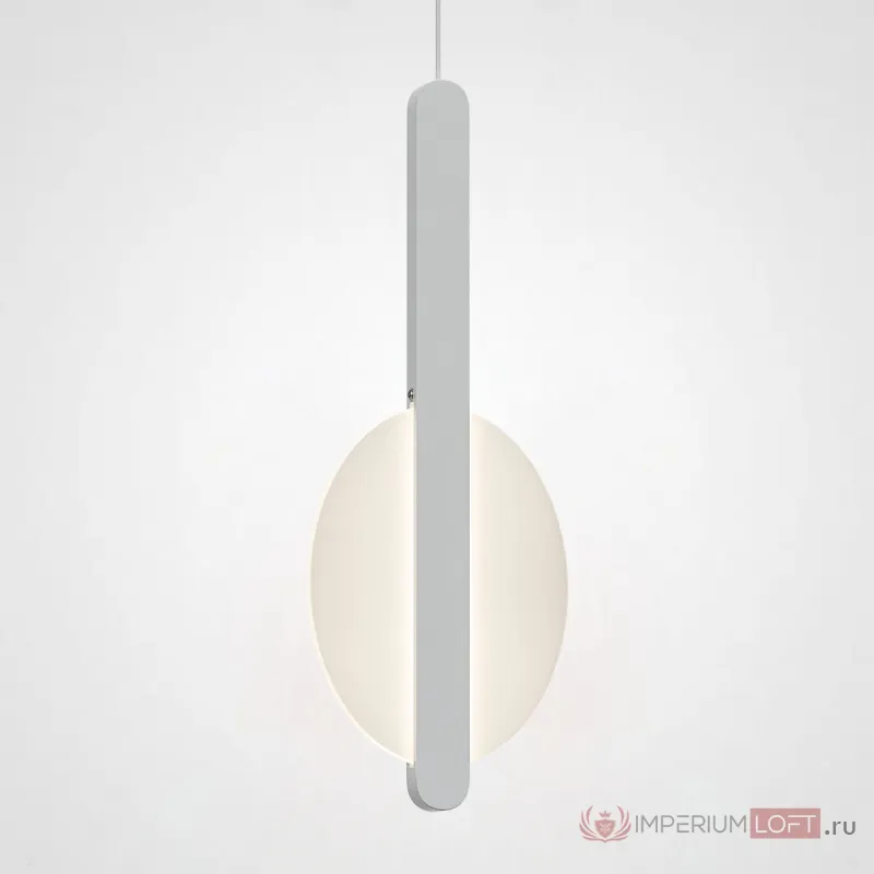 Подвесной светильник MARENA B Белый от ImperiumLoft