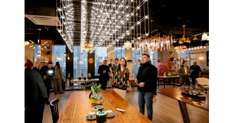 Эволюция света: от декора к экосистеме. Глубокий гид по трендам освещения 2026