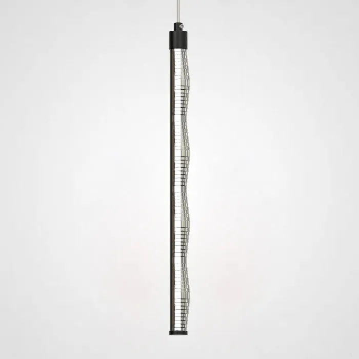 Подвесной светильник CARIA H40 Black от ImperiumLoft