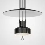 Подвесной светильник TOBIAS Black