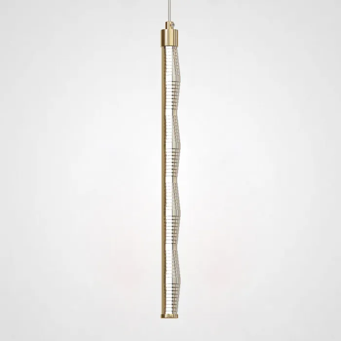 Подвесной светильник CARIA H40 Brass от ImperiumLoft