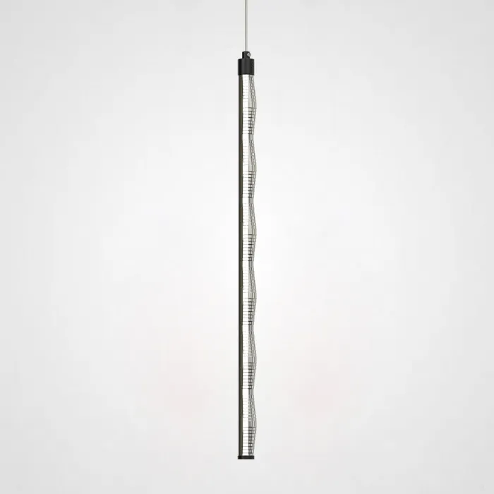 Подвесной светильник CARIA H60 Black от ImperiumLoft