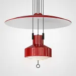 Подвесной светильник TOBIAS Red