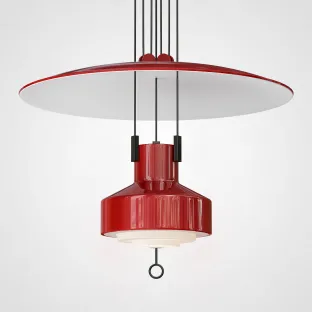 Подвесной светильник TOBIAS Red