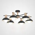 Люстра на штанге DOS D68 Black от ImperiumLoft