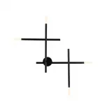 Настенное бра TRAVERSE WALL Black H56  от ImperiumLoft