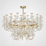 Подвесная люстра FLORINDA XXL