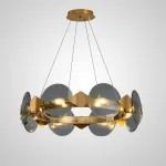 Подвесная люстра FRANCIS B D81 от ImperiumLoft