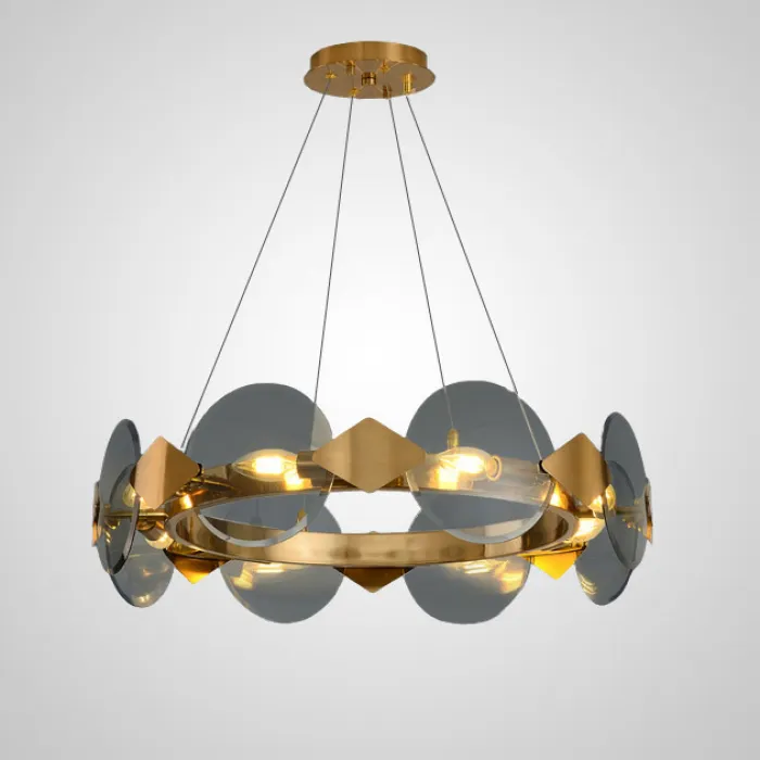 Подвесная люстра FRANCIS B D81 от ImperiumLoft