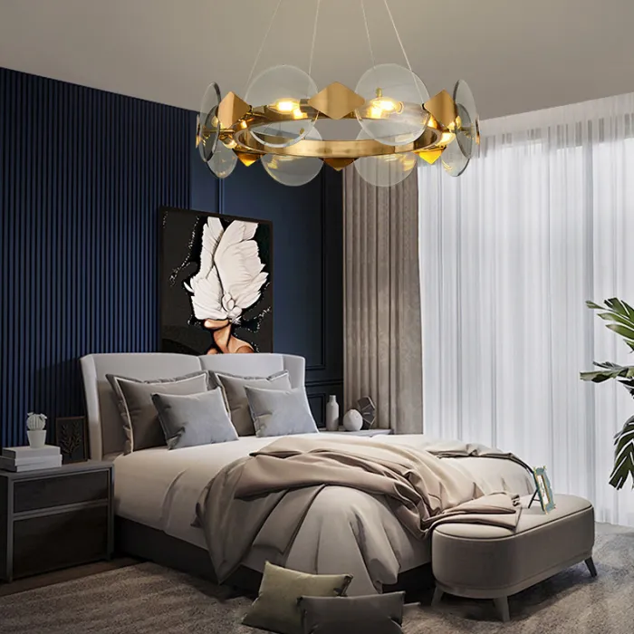 Подвесная люстра FRANCIS B D81 от ImperiumLoft