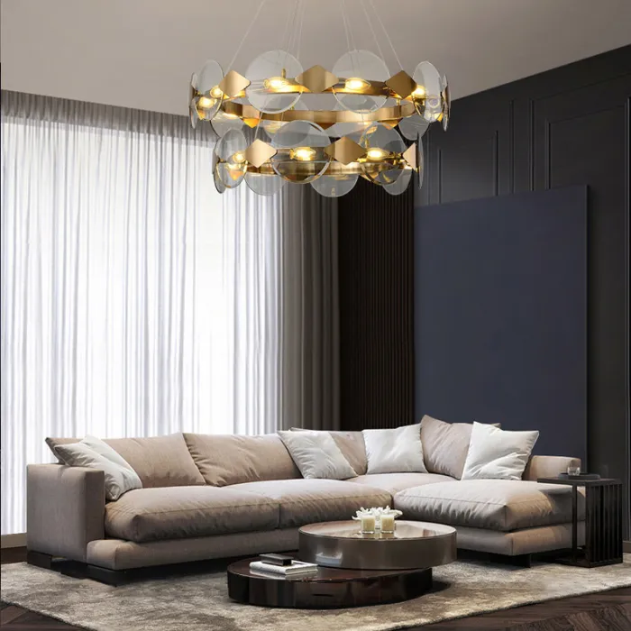 Подвесная люстра FRANCIS B D81 от ImperiumLoft