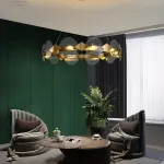 Подвесная люстра FRANCIS B D81 от ImperiumLoft