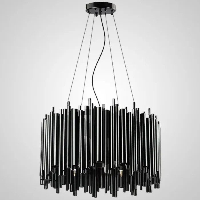 Подвесная люстра HEIMO CH D45 Gold от ImperiumLoft