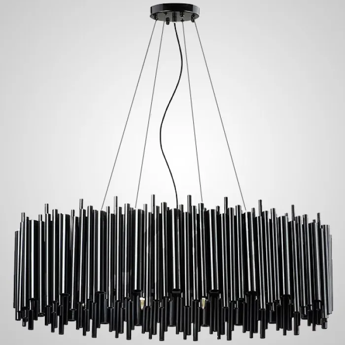 Подвесная люстра HEIMO CH D45 Gold от ImperiumLoft