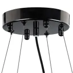 Подвесная люстра HEIMO CH D45 Gold от ImperiumLoft