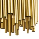 Подвесная люстра HEIMO CH D45 Gold от ImperiumLoft