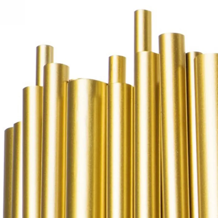 Подвесная люстра HEIMO CH D45 Gold от ImperiumLoft