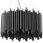 Подвесная люстра HEIMO CH D45 Gold от ImperiumLoft