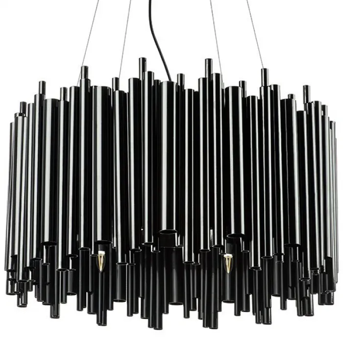 Подвесная люстра HEIMO CH D45 Gold от ImperiumLoft