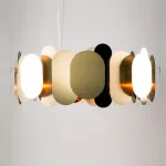 Подвесная люстра ARGON D80
