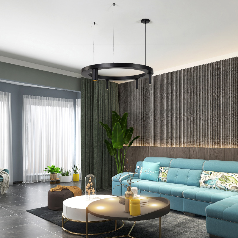 Подвесная люстра FLITTER от ImperiumLoft