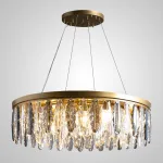 Подвесная люстра CONSUL D30 от ImperiumLoft