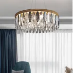 Подвесная люстра CONSUL D30 от ImperiumLoft